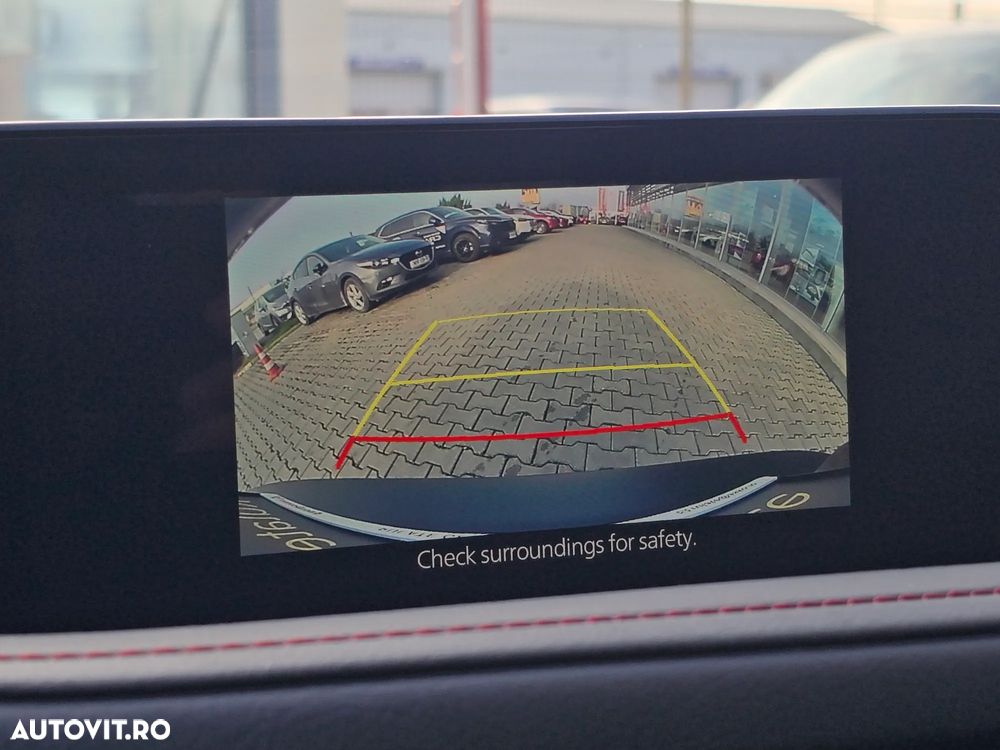 Mazda CX-30 e-SKYACTIV X186 AWD AT MHEV Homura - 9