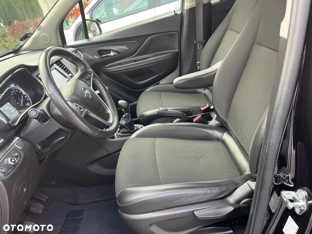 Opel Mokka - 34