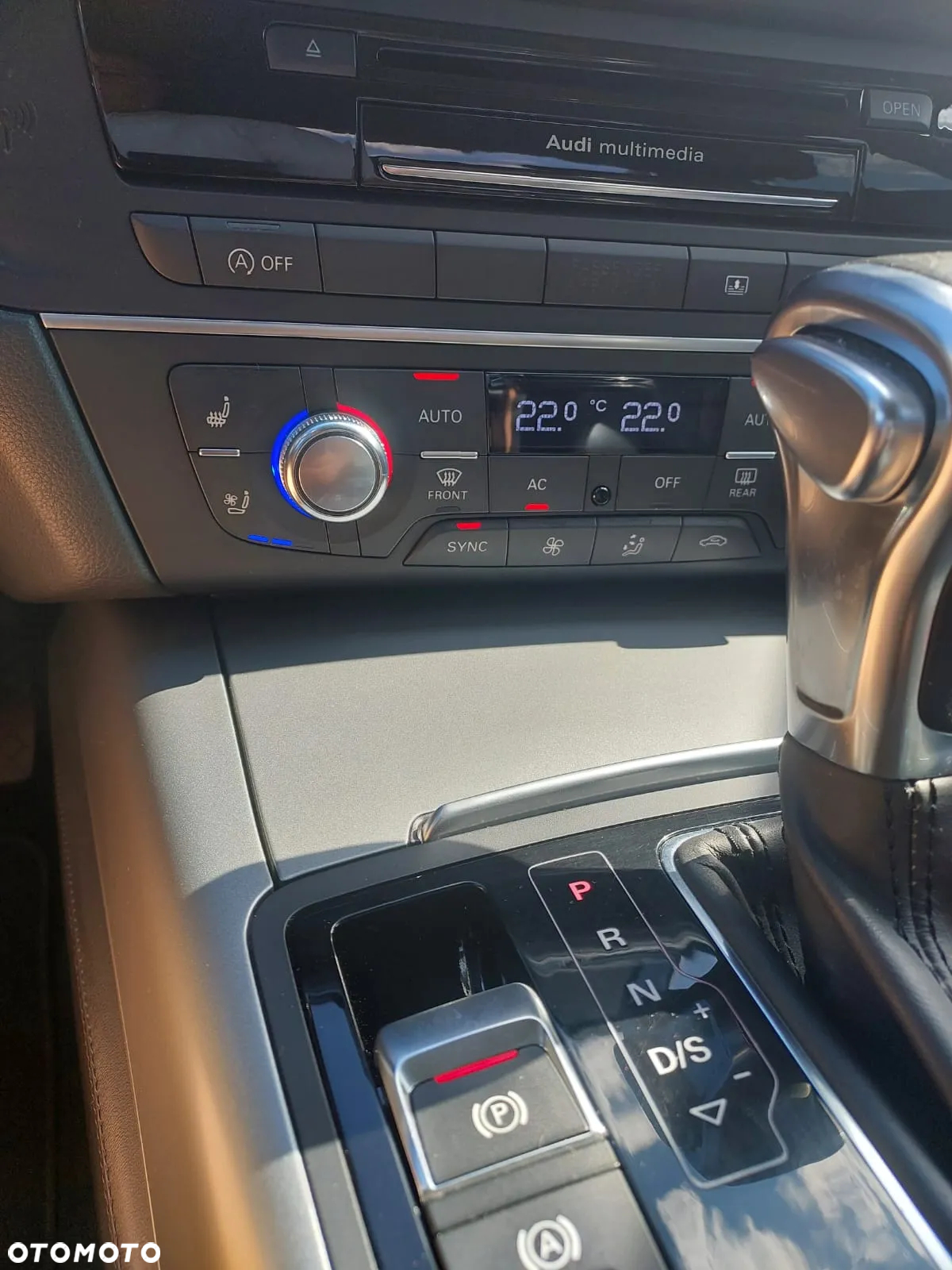 Audi A6 3.0 TDI Quattro S tronic - 7