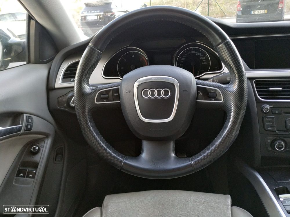Audi A5 3.0 TDI V6 quattro - 4
