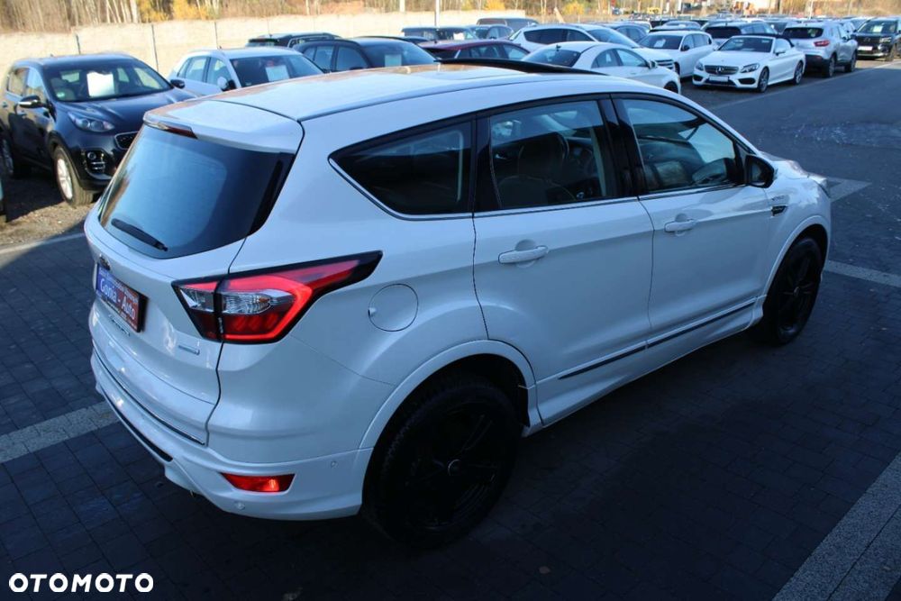 Ford Kuga 1.5 EcoBoost 2x4 Vignale - 20
