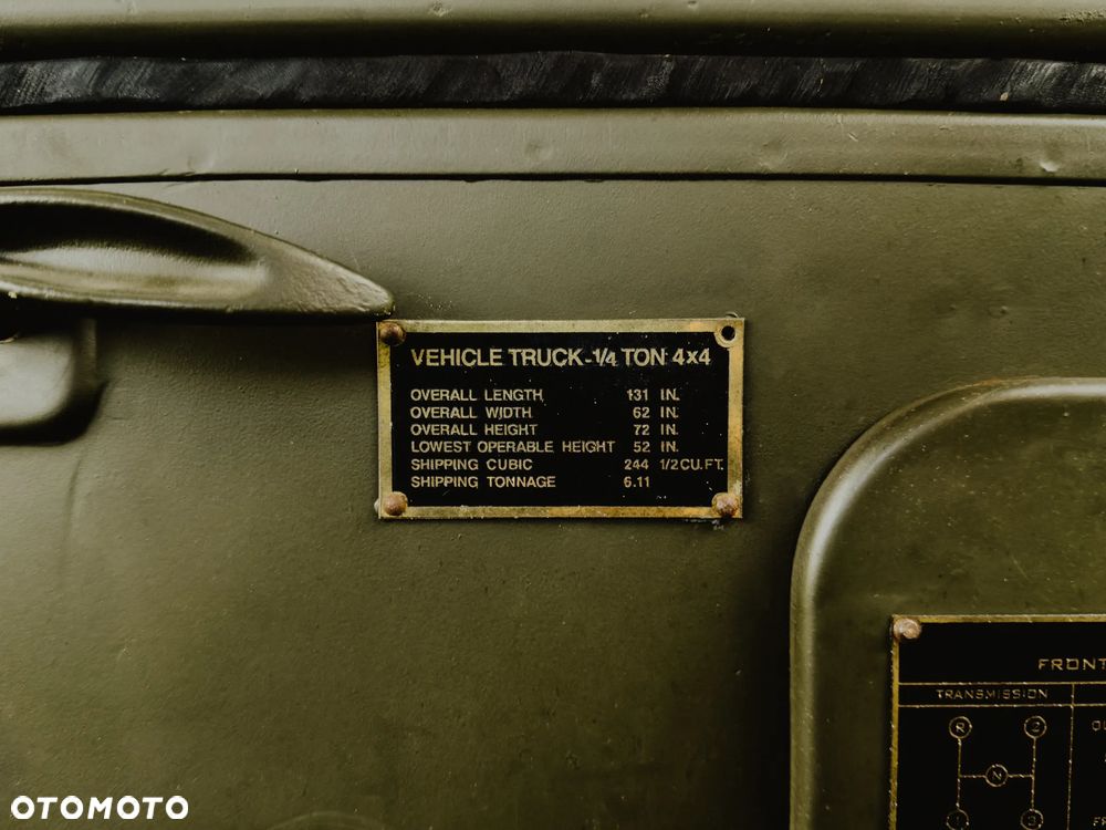 Jeep Willys - 7