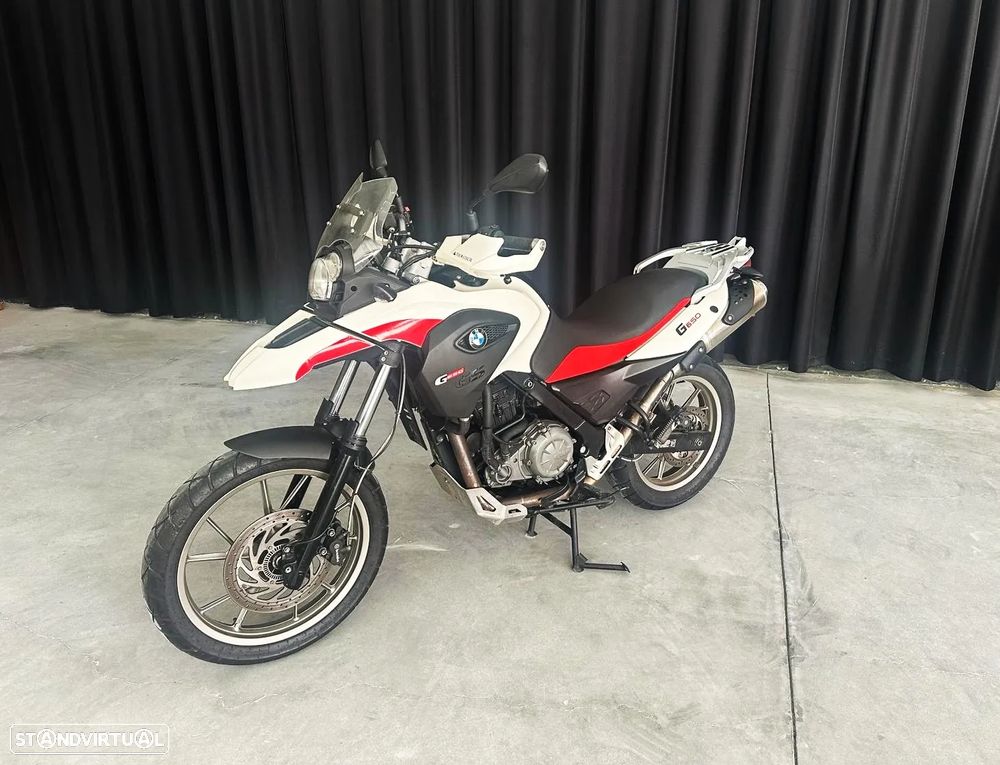 BMW G 650 GS - 1