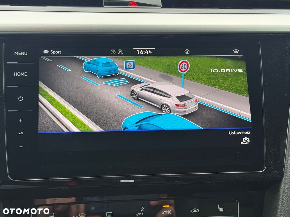 Volkswagen Arteon 2.0 TSI OPF 4Motion DSG R - 27