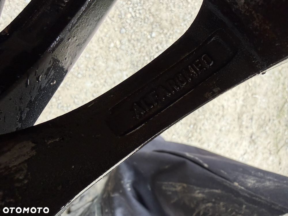 Felga 16' Alfa Romeo koło 60695999 5x98 6,5Jx16H2 ET41.5 OE - 5