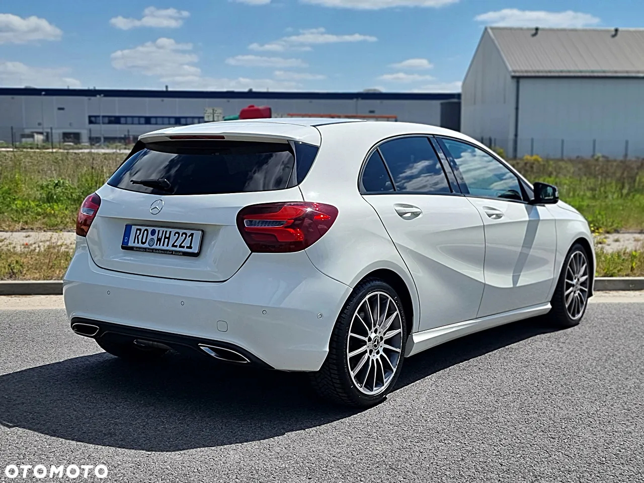 Mercedes-Benz Klasa A - 3