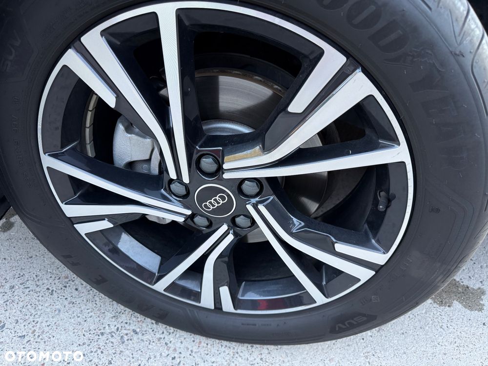 Audi Q3 Sportback 40 TFSI Quattro S-Line S tronic - 26