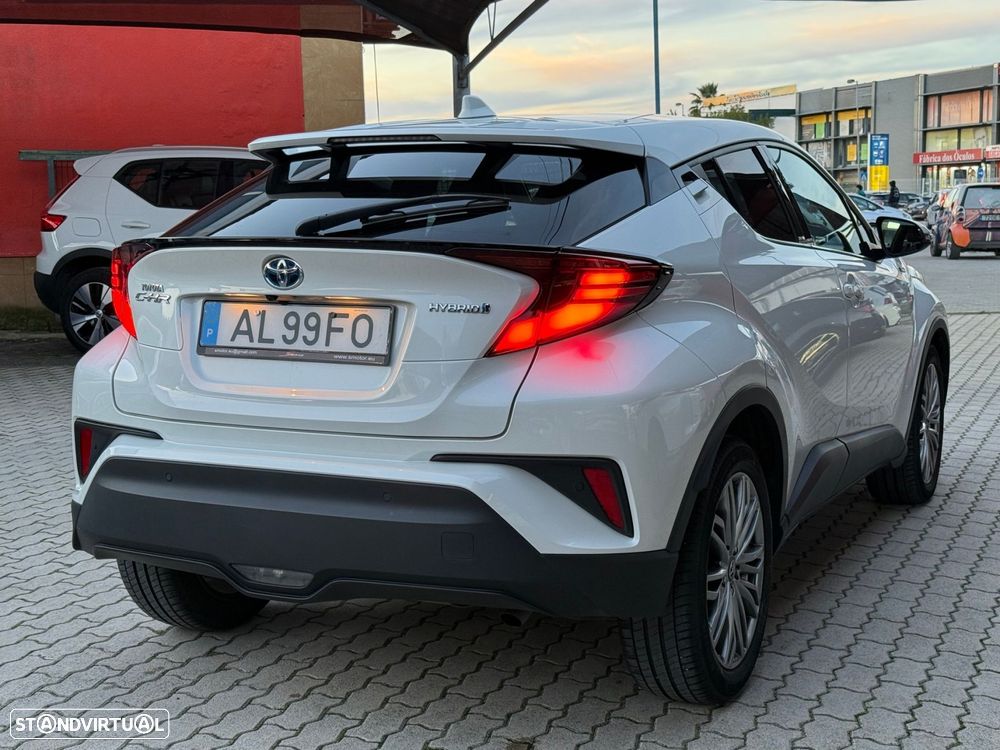 Toyota C-HR 1.8 Hybrid Exclusive+P.Luxury - 3
