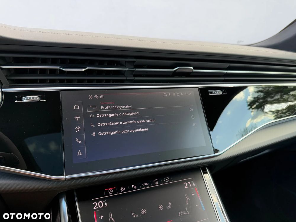 Audi RS Q8 TFSI Quattro Tiptronic Performance - 21