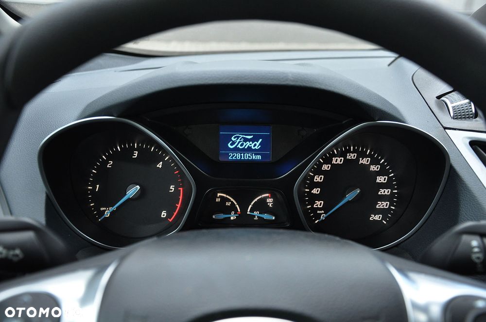 Ford Grand C-MAX 2.0 TDCi Titanium - 18