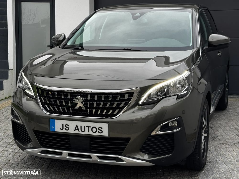 Peugeot 3008 PureTech 130 Stop & Start Allure - 4