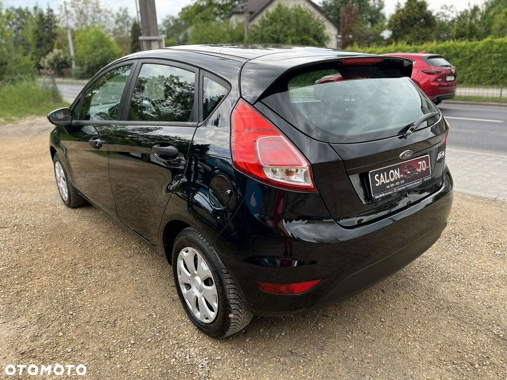 Ford Fiesta - 7