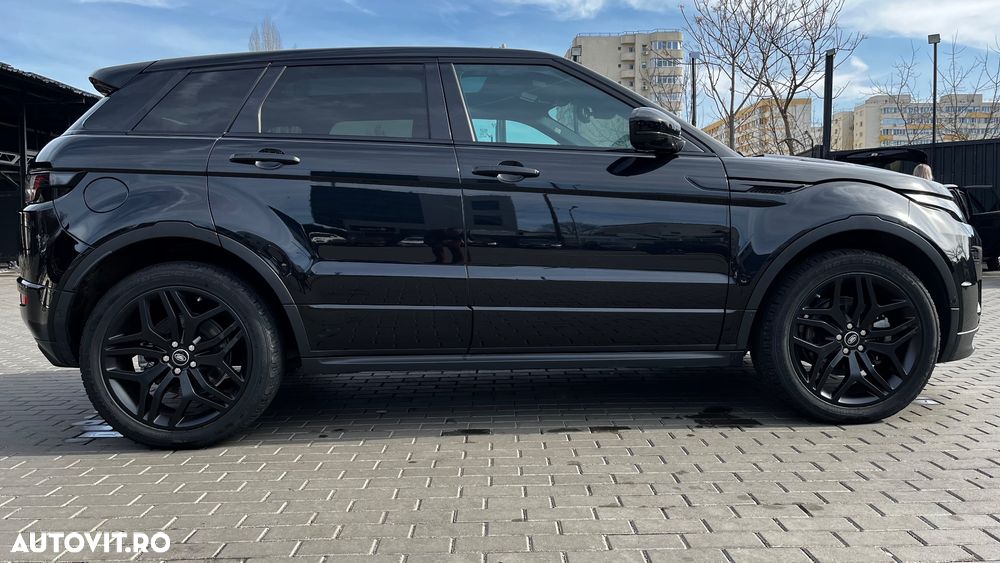 Land Rover Range Rover Evoque 2.0 l Si4 SE Dynamic - 3
