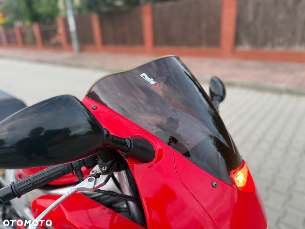 Honda VTR - 6