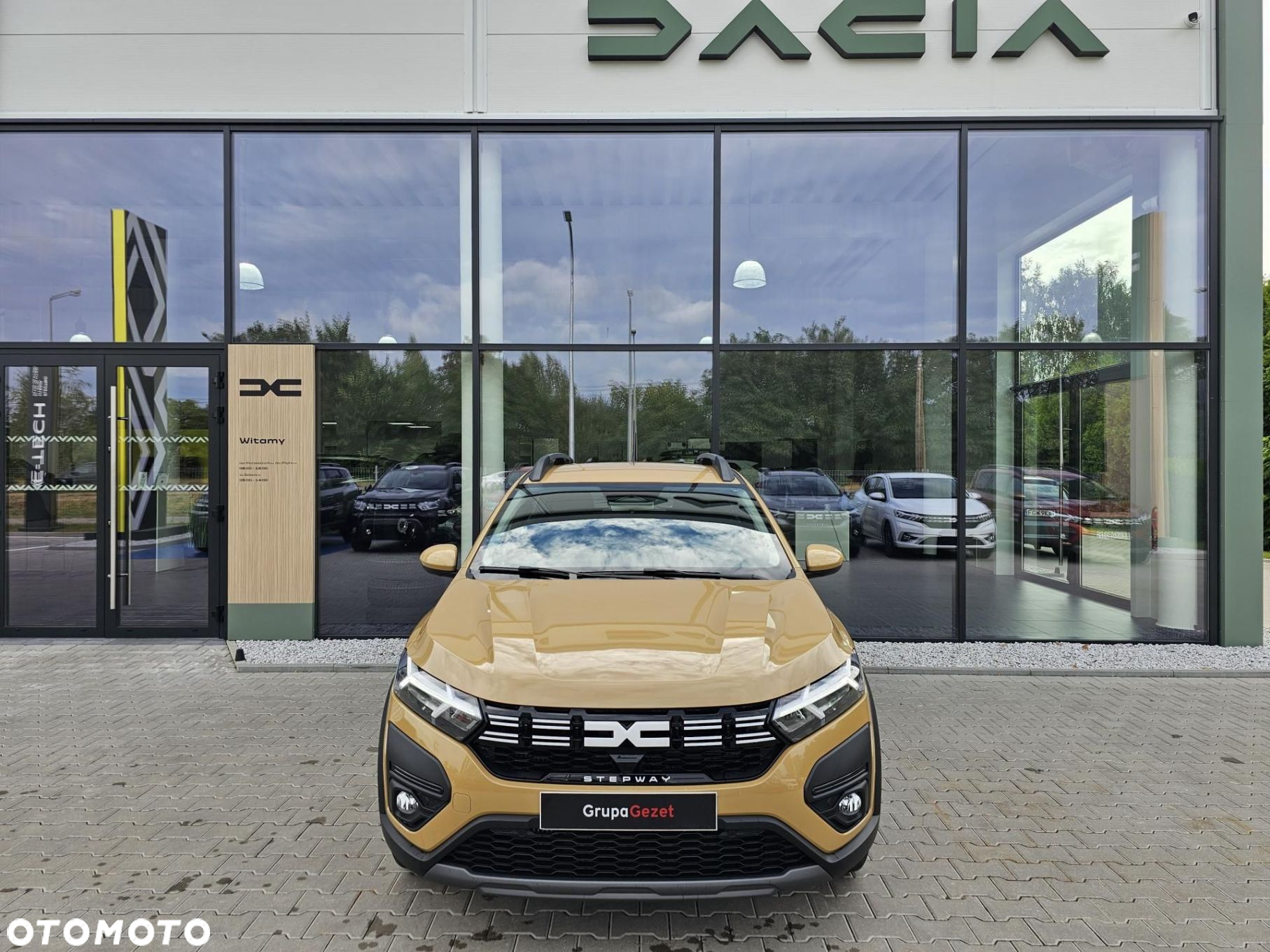 Dacia Sandero Stepway - 2