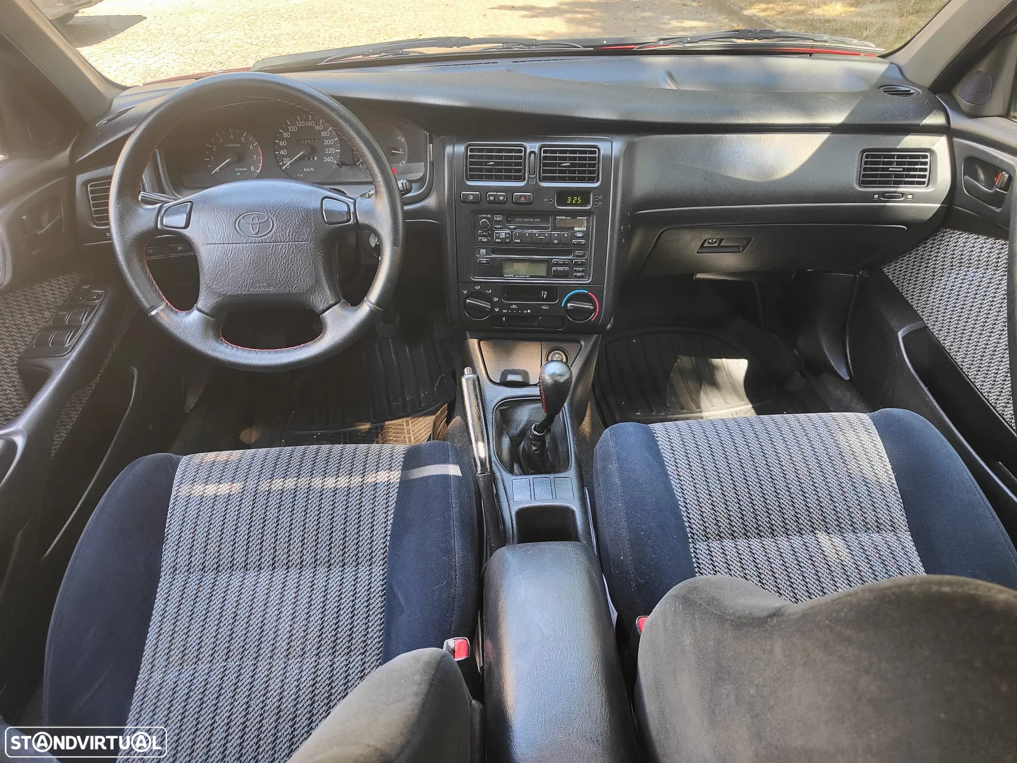 Toyota Carina E Liftback 2.0 GTi - 8