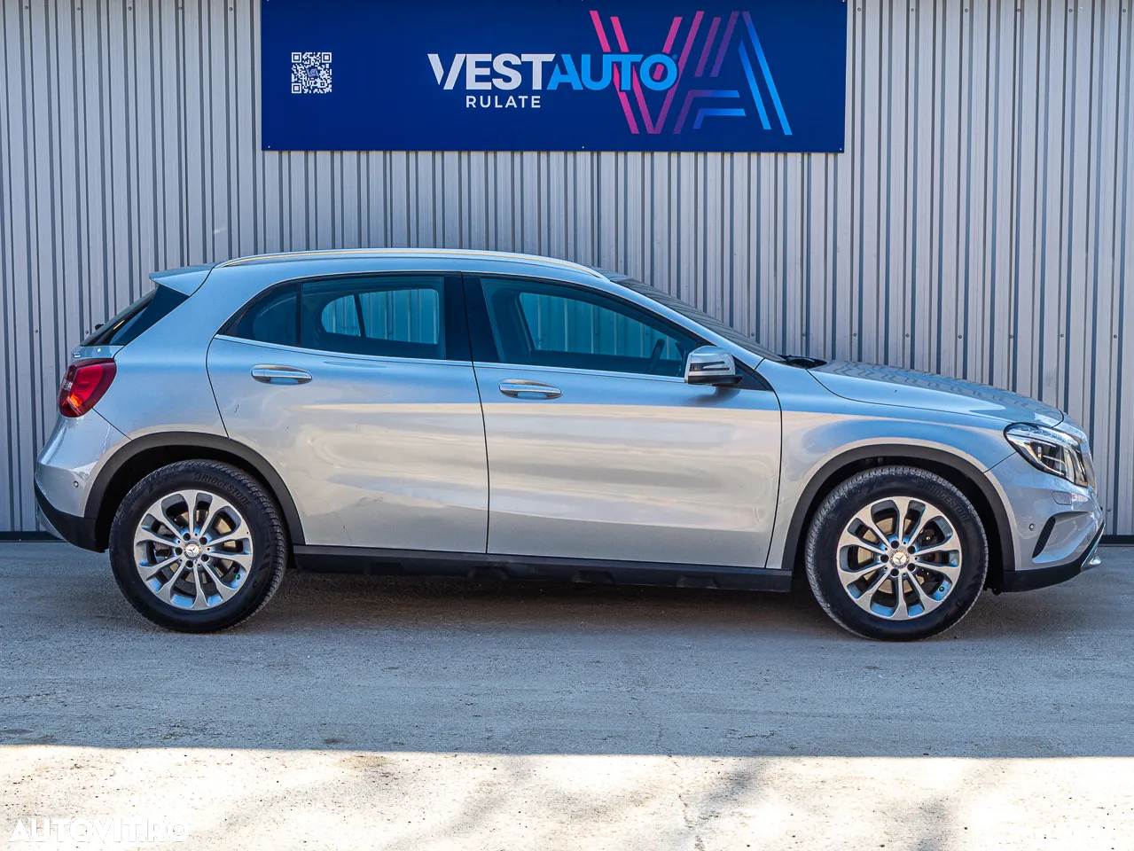 Mercedes-Benz GLA 220 CDI 4Matic 7G-DCT - 29