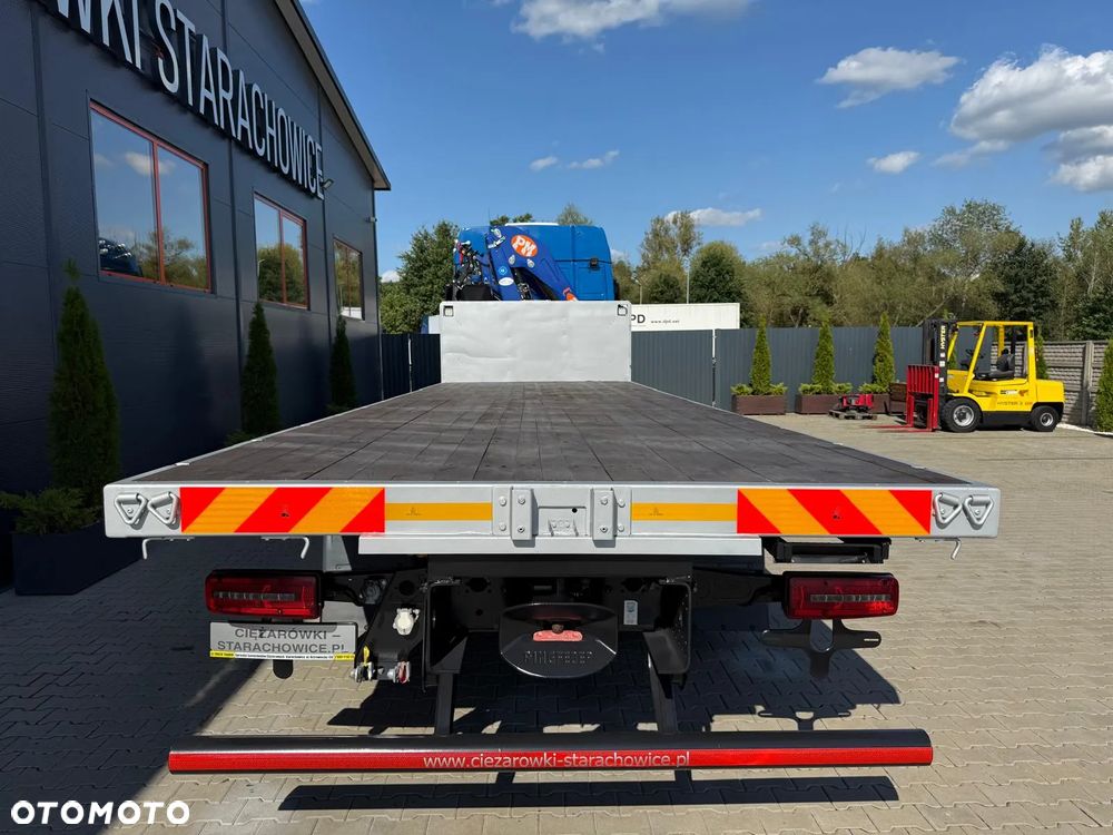 MAN MAN TGX 26.520 // E6 // PLATFORMA Z ŻURAWIEM PM 23P // dźwig, pomoc drogowa, crane, kran // Świeżo sprowadzony z Niemiec - 20