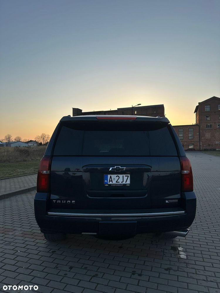 Chevrolet Tahoe - 11