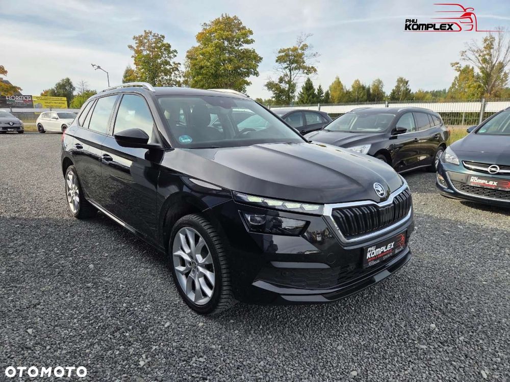 Skoda Kamiq - 4
