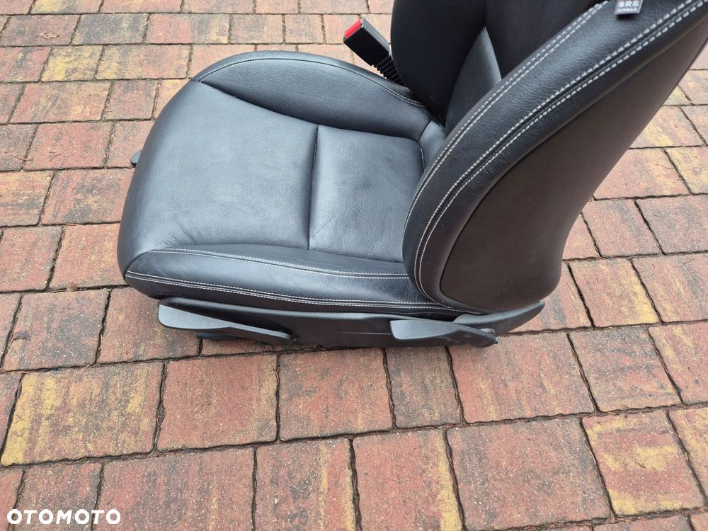 fotel lewy mercedes slk r172 - 8