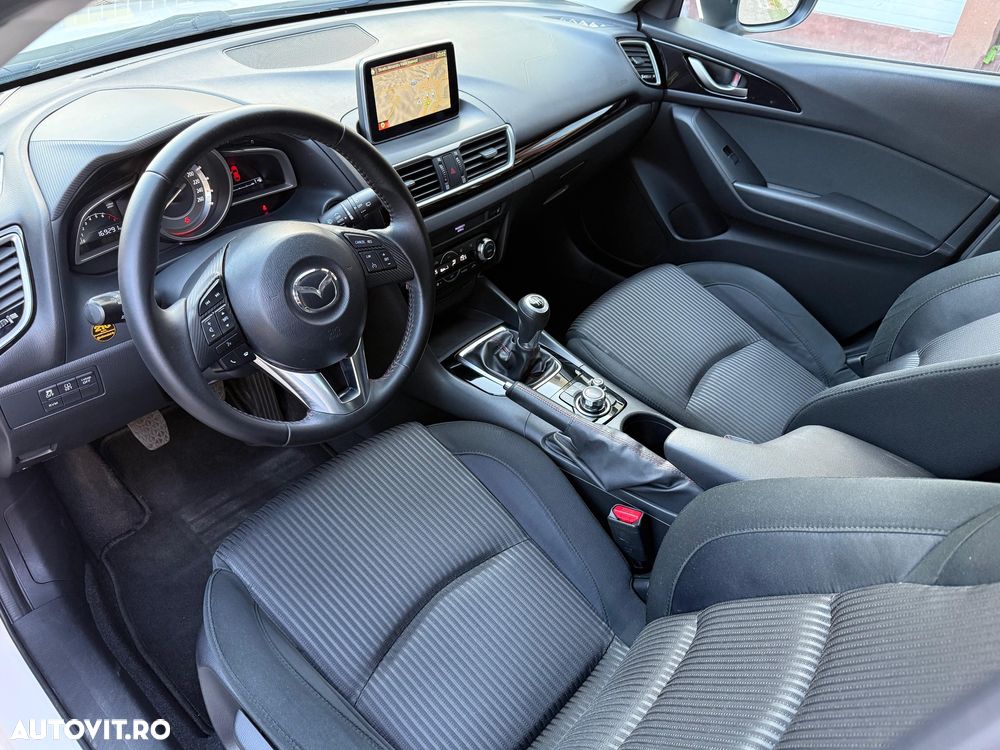 Mazda 3 SKYACTIV-G 120 Exclusive-Line - 6