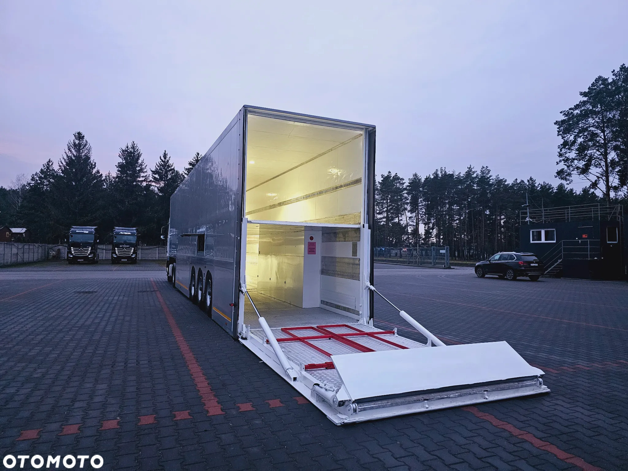 Langendorf PODWÓJNY ZAŁADUNEK DO KOSMETYKÓW MOTORÓW Flexliner Inloader - 12
