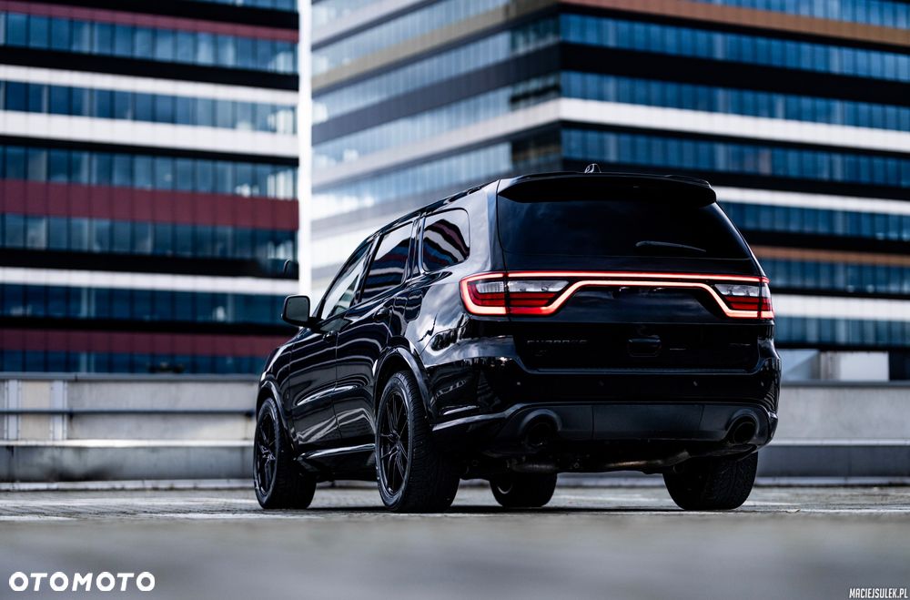 Dodge Durango - 7