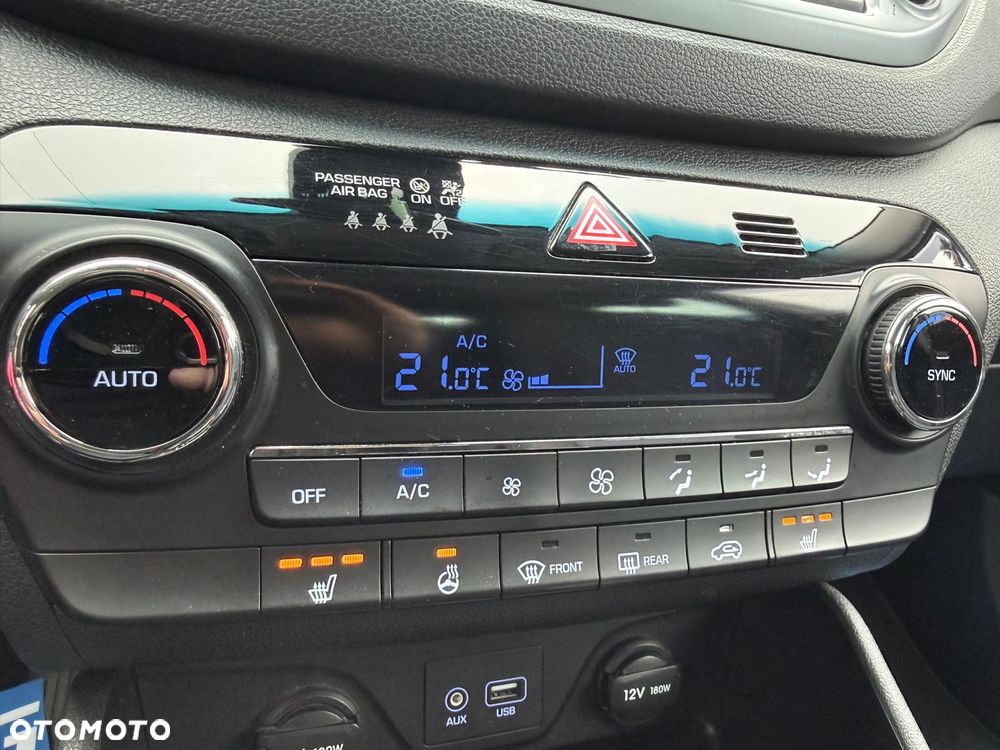 Hyundai Tucson 1.7 CRDI BlueDrive Premium 2WD DCT - 27