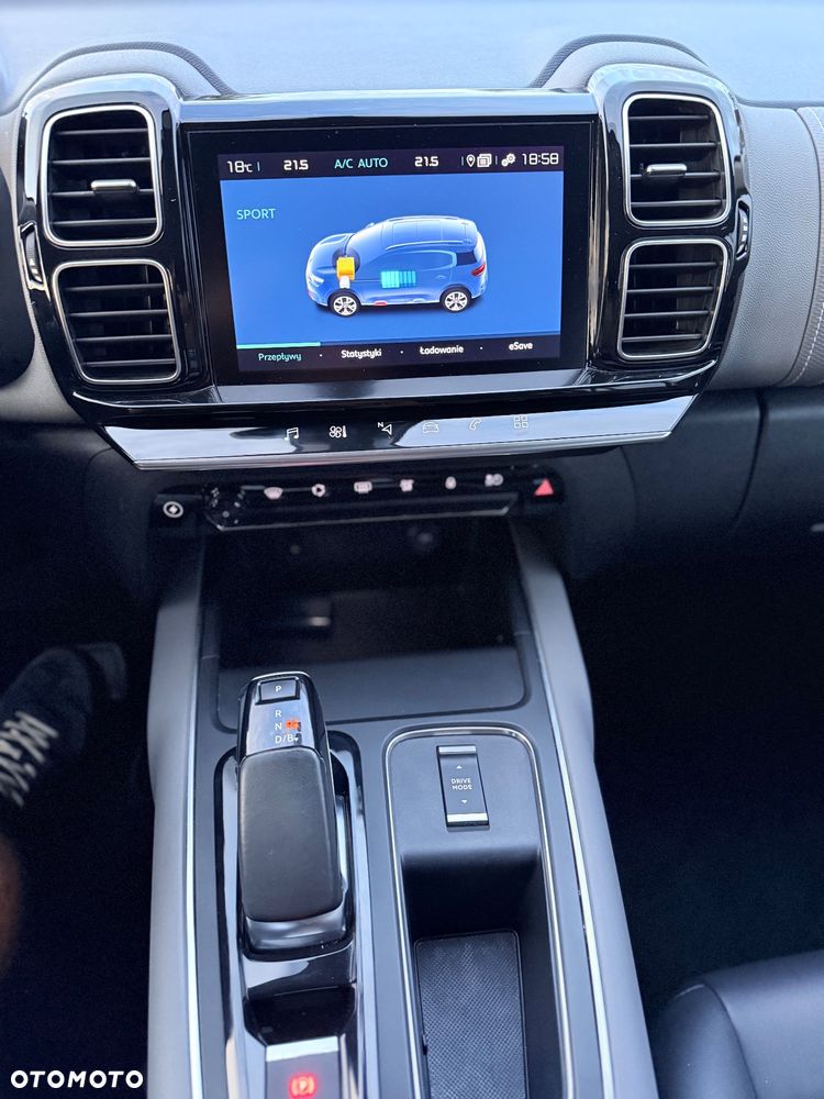 Citroën C5 Aircross 1.6 PHEV 225 Feel Pack EAT8 - 32