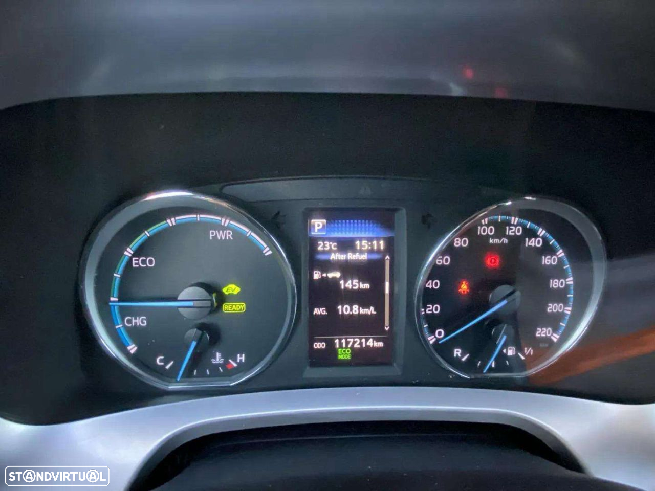 Toyota RAV4 2.5 HSD Pure Dark - 14