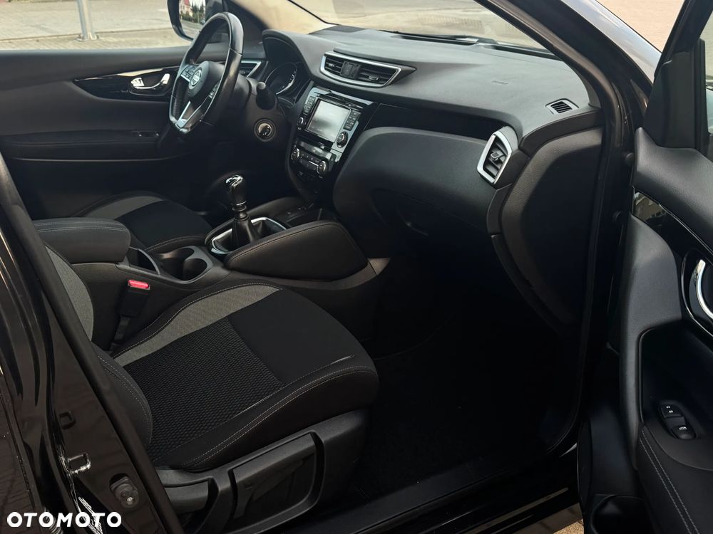 Nissan Qashqai 1.2 DIG-T Tekna+ - 7