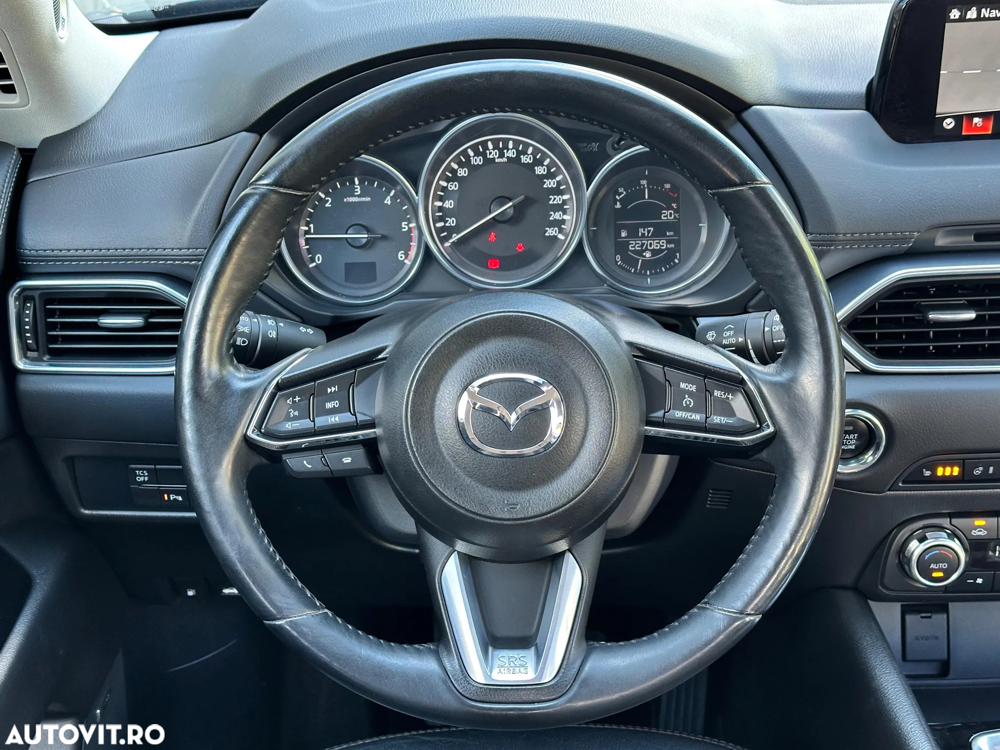 Mazda CX-5 SKYACTIV D150 Exclusive-Line - 18