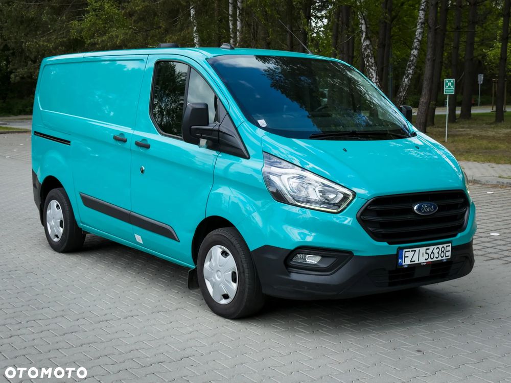 Ford Transit Custom - 7