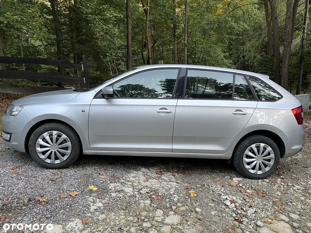 Skoda Rapid
