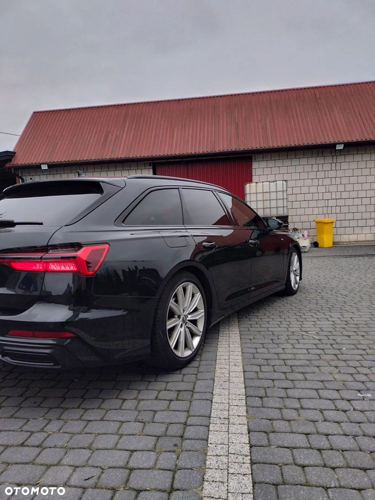 Audi A6 Avant 40 TDI S tronic S line - 5