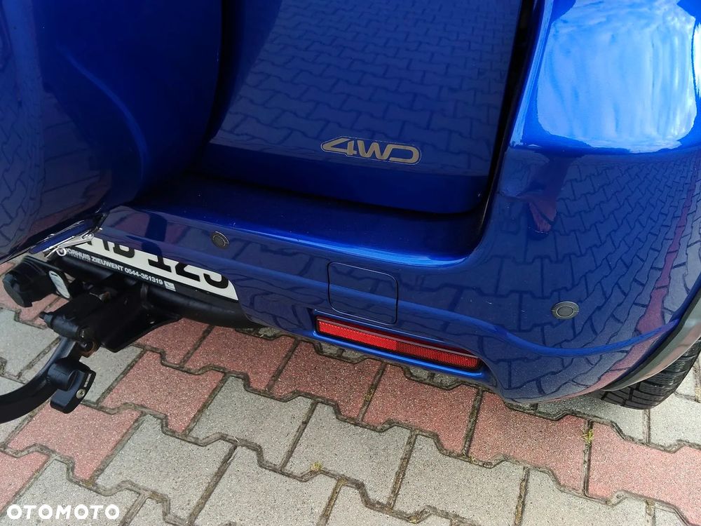 Daihatsu Terios 4WD Top S - 6