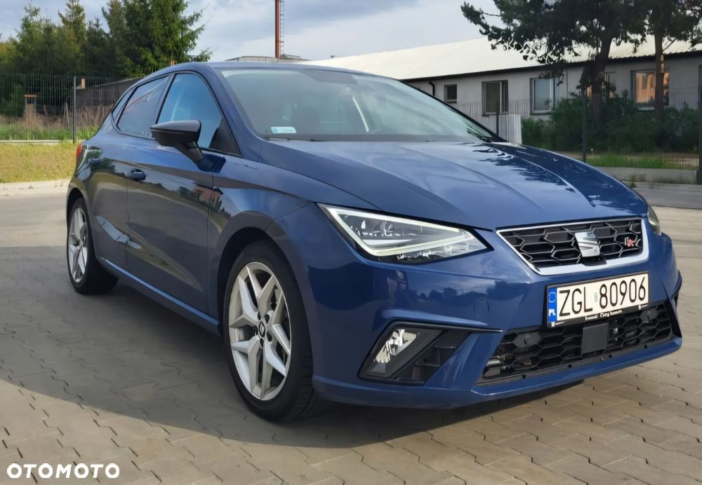 Seat Ibiza 1.0 TSI FR S&S - 1