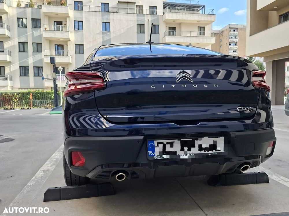 Citroën C4X 1.2 136 eDCT6 MHEV PLUS - 10