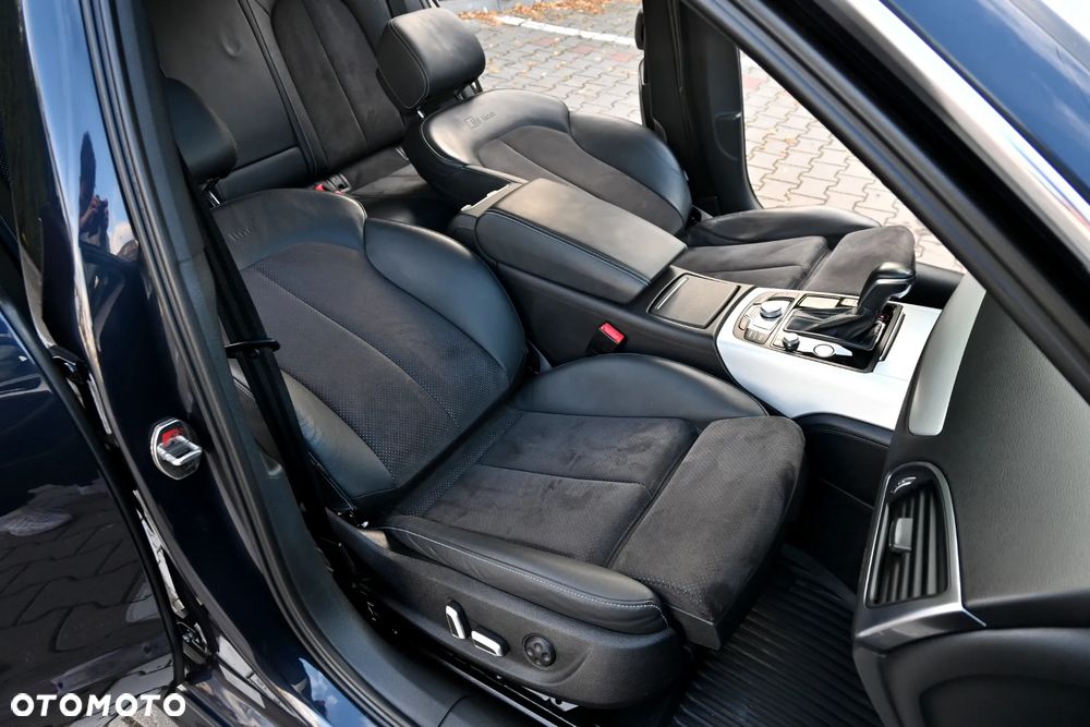 Audi A6 Limousine 1.8 TFSI ultra S tronic - 27