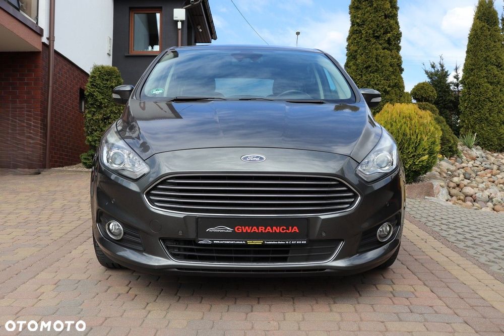 Ford S-Max - 27