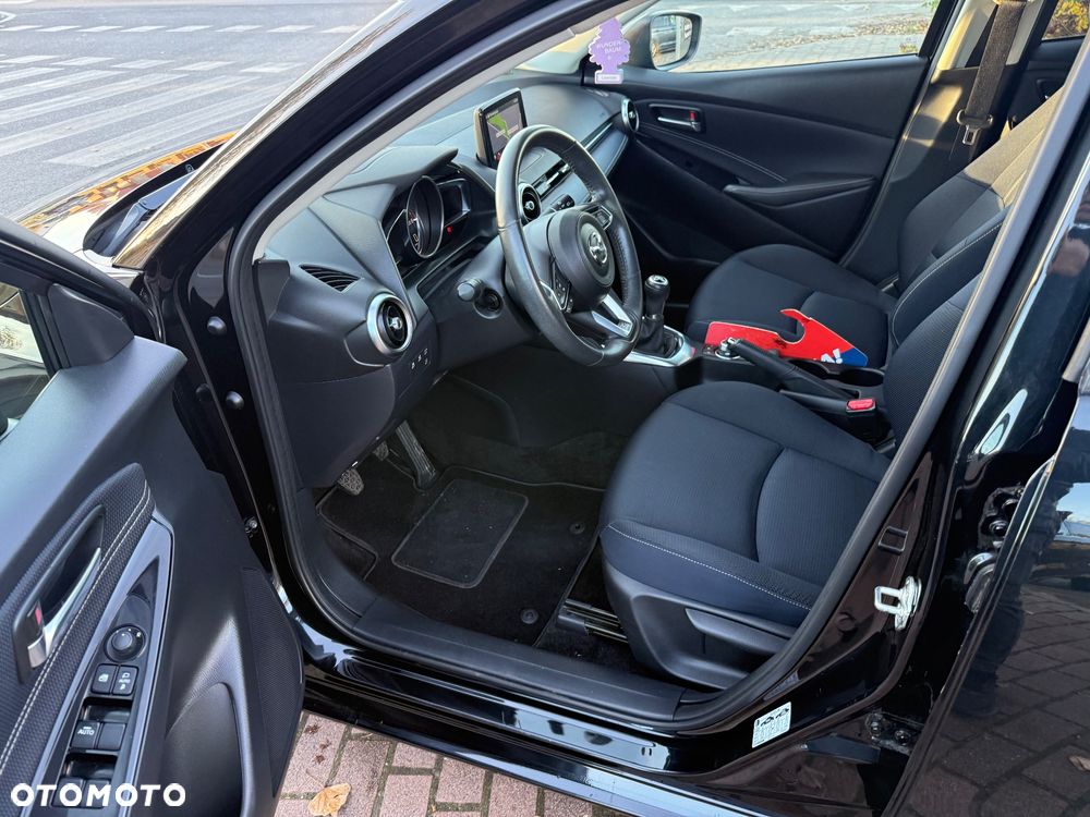 Mazda 2 SKYACTIV-G 90 KIZOKU INTENSE - 11