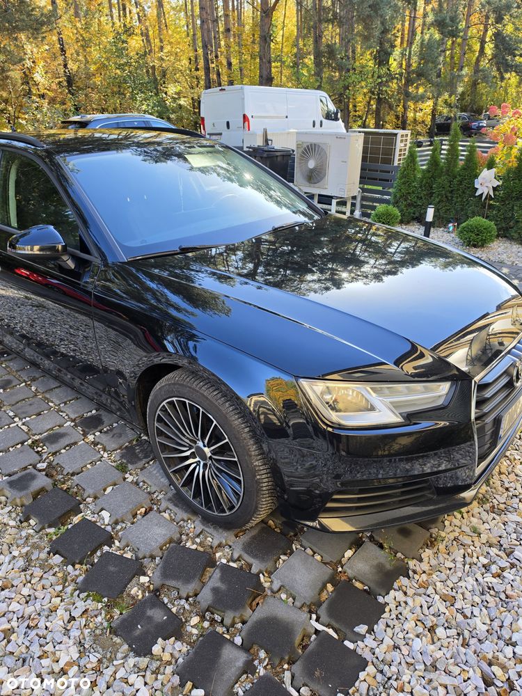Audi A4 Avant - 6