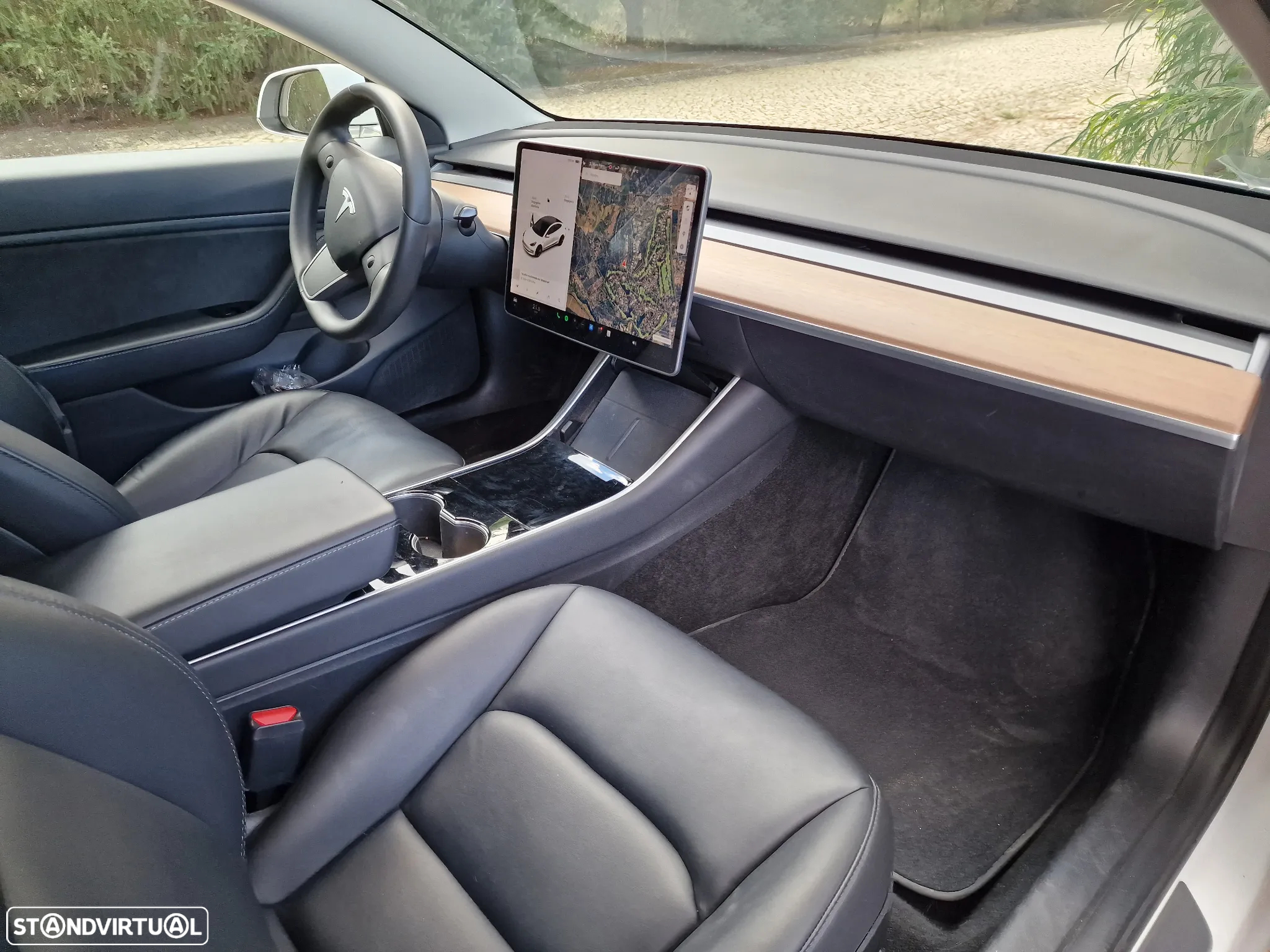 Tesla Model 3 Long Range Tração Integral - 24