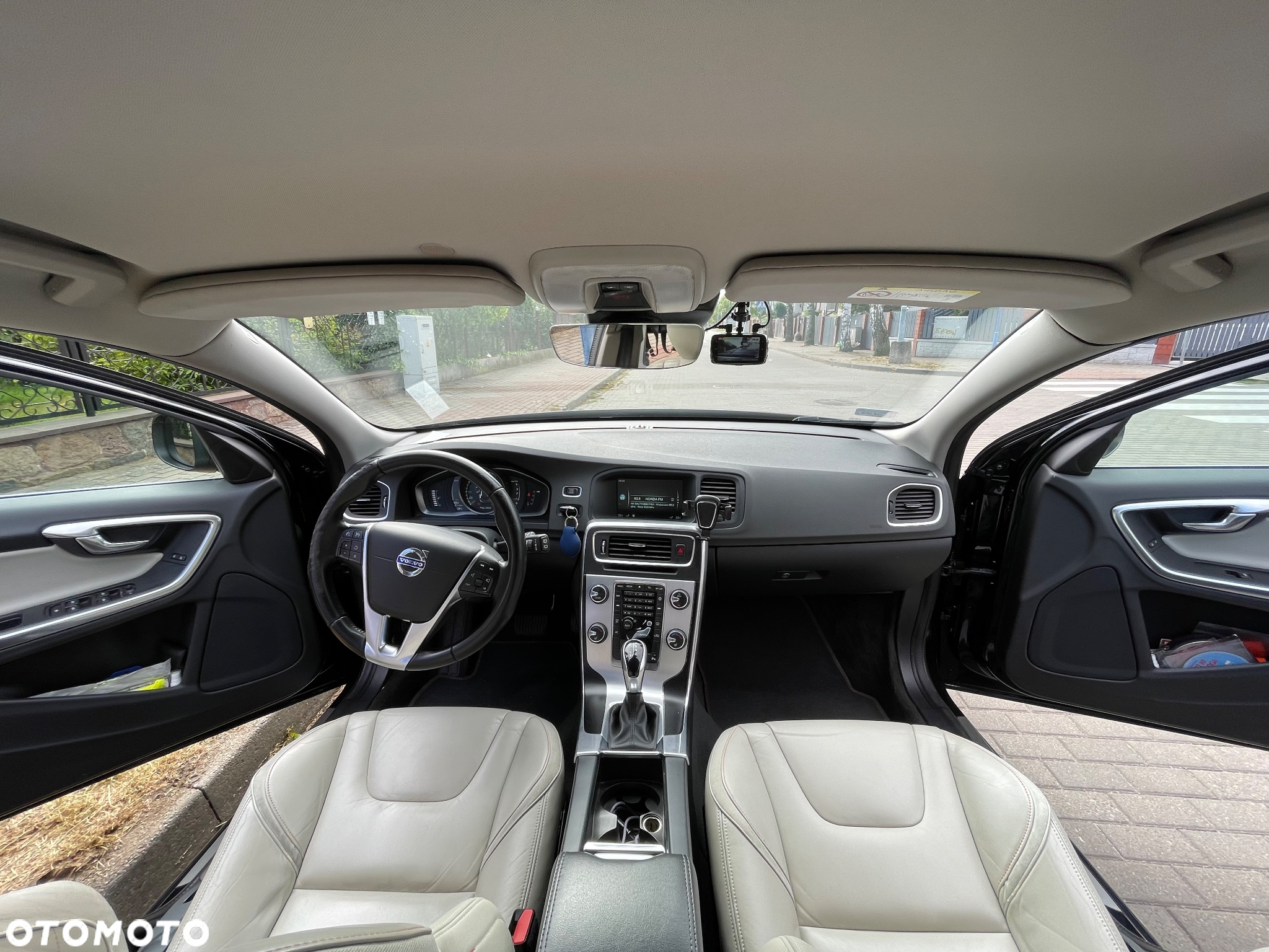 Volvo V60 - 2