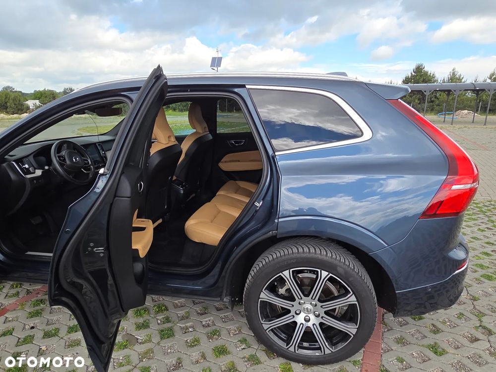 Volvo XC 60 T6 AWD Inscription - 11