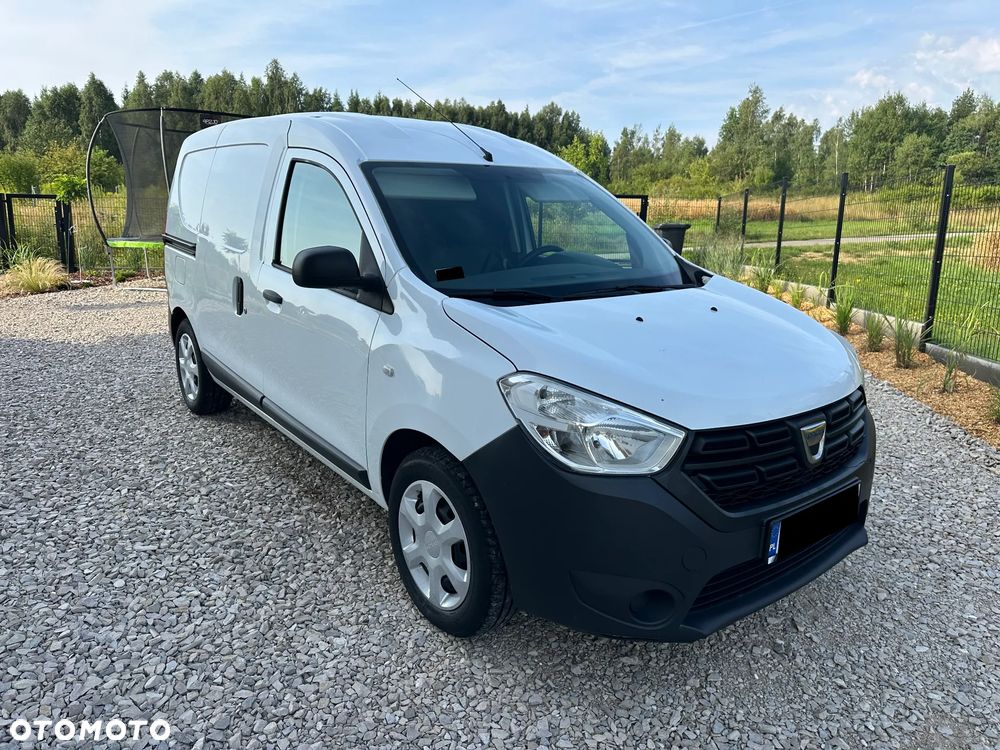 Dacia Dokker - 1