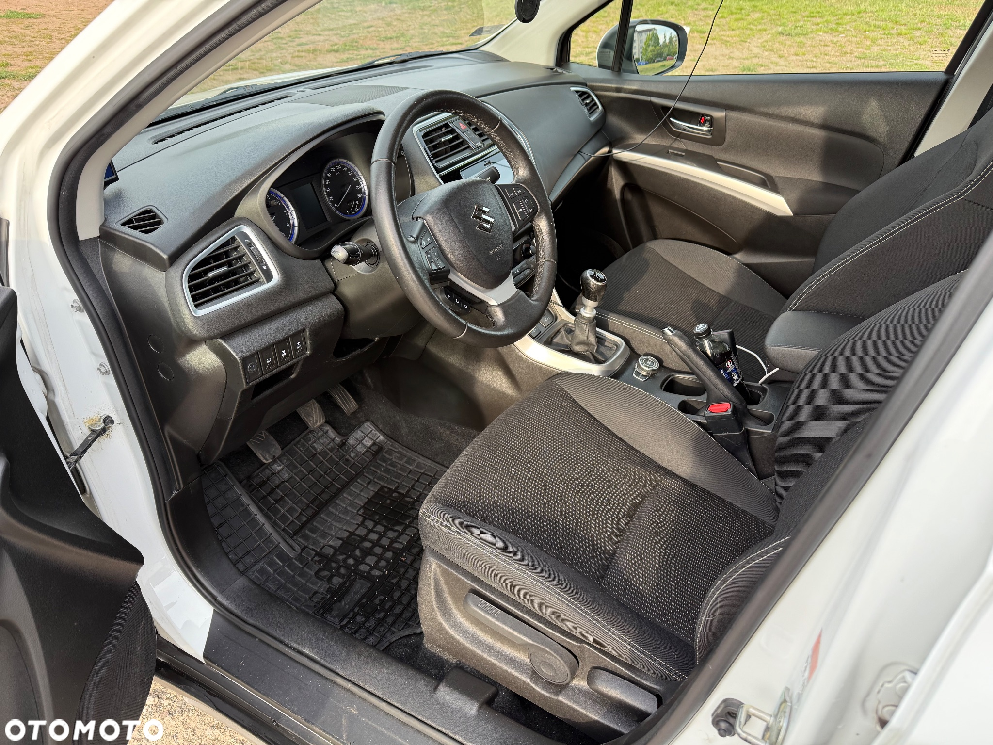 Suzuki SX4 - 12
