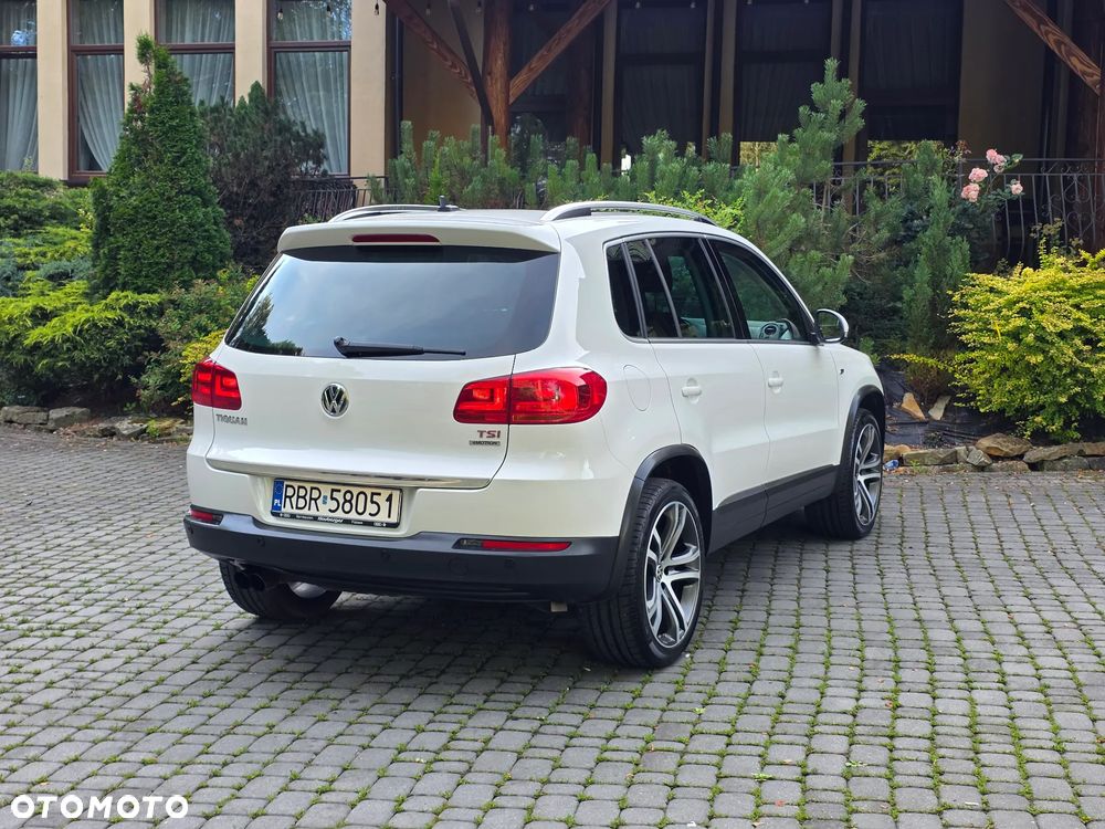 Volkswagen Tiguan 1.4 TSI 4Mot R-Style - 35