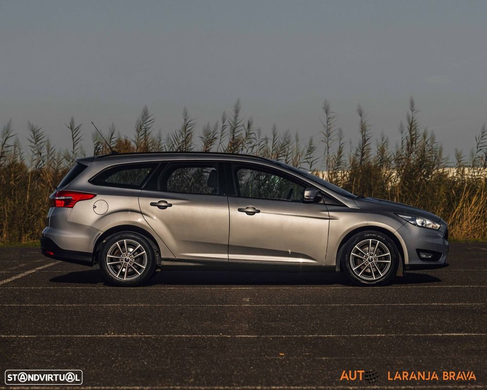 Ford Focus SW 1.5 TDCi Trend+ - 6